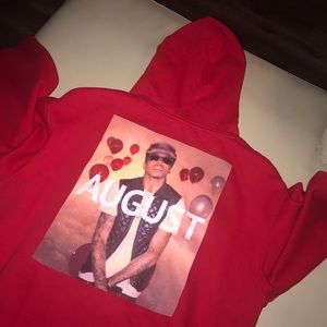 Official Licensed August Alsina Merch